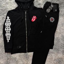 Chrome Hearts Hoodie – Brand New, Never Worn 