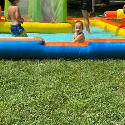 Water Slide / Pool 