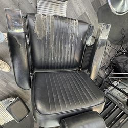 Barber chairs