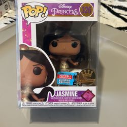 Jasmine Funko Pop