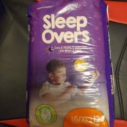 Sleep Overs Packs