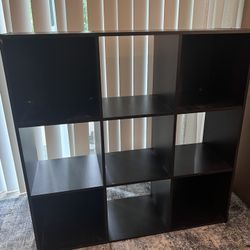Cube Shelf 