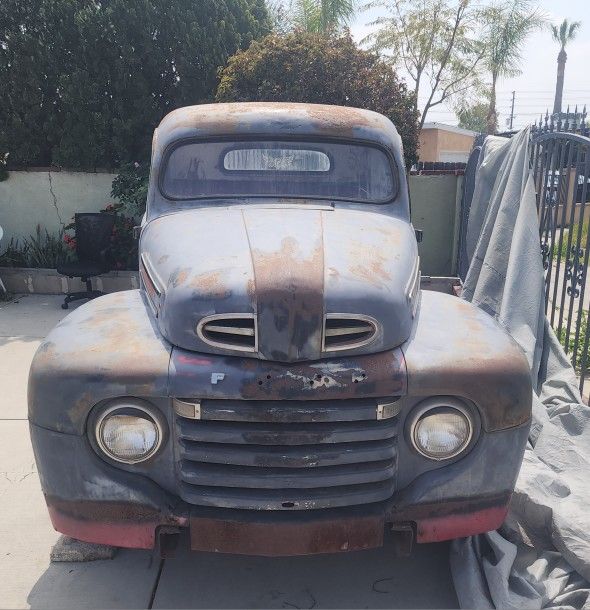 Ford 1948 F1 Truck Original