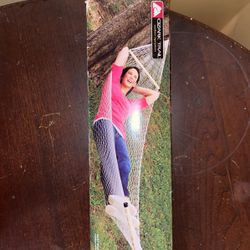 Compact Camper’s Hammock