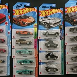 Carritos Hot Wheels