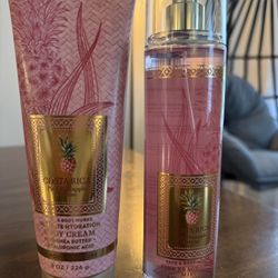 🌸 Bath & Body Works Fragrance: A scent you'll fall in love with  Give your skin an irresistible touch of freshness with this original B&BW fragrance.