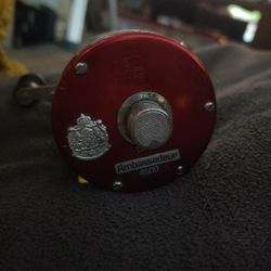 Vintage Ambassadeur 4500 Sweden Fishing Reel Good Used Condition