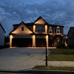 Low voltage lighting