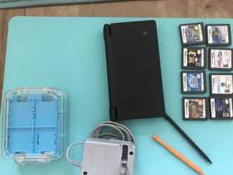 Nintendo DSi - Matte Black