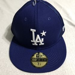 New Era 59Fifty Los Angeles Dodgers Cap