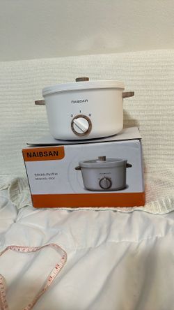 Naibsan Hot Pot Cooker 2.5L