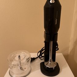 Bamix Immersion Blender, Deluxe for Sale in Covington, WA - OfferUp