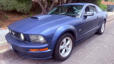 Immaculate 2007 Ford Mustang GT Coupe, Low Miles, “SMOGGED”