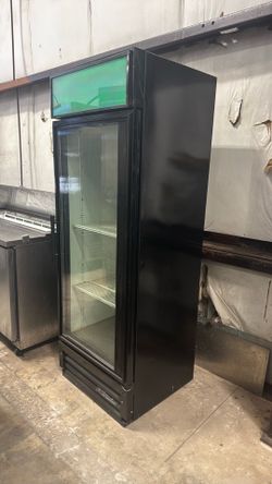 True Refrigerator