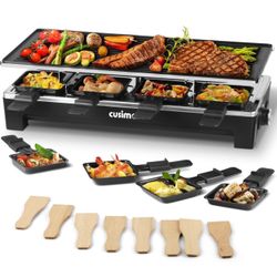 Raclette Table Grill