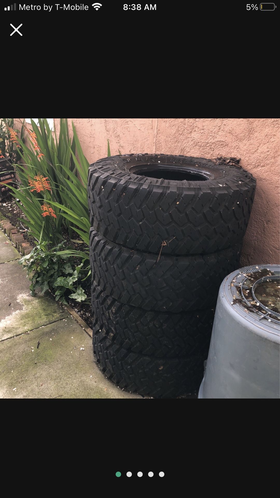 Nitto Tires Trail Grapler