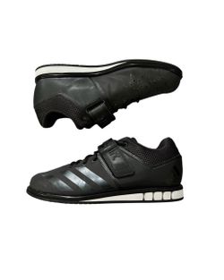 Adidas Powerlift Weightlifting Shoes Size 10