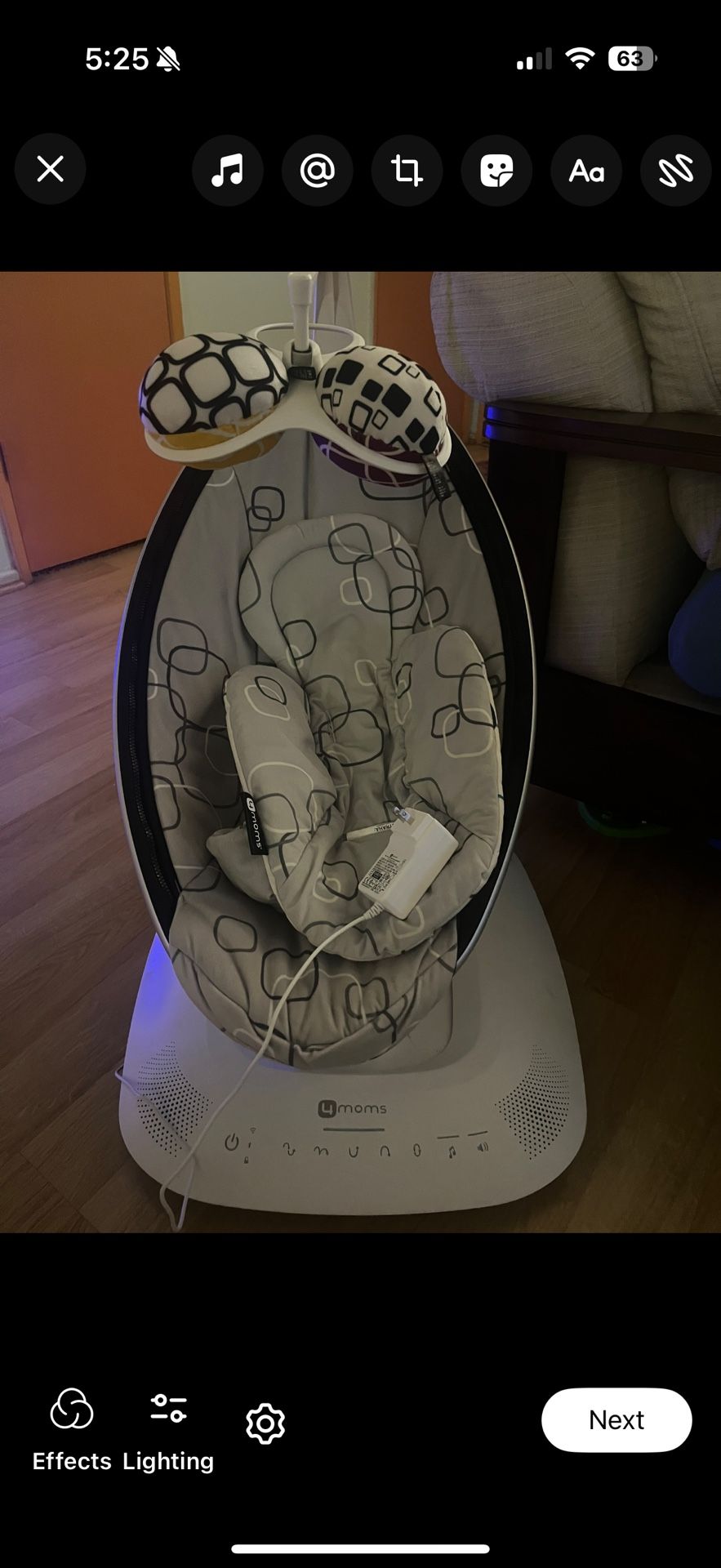 Mamaroo 4mom