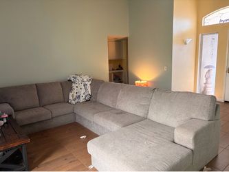 Ballinasole couch and ottoman