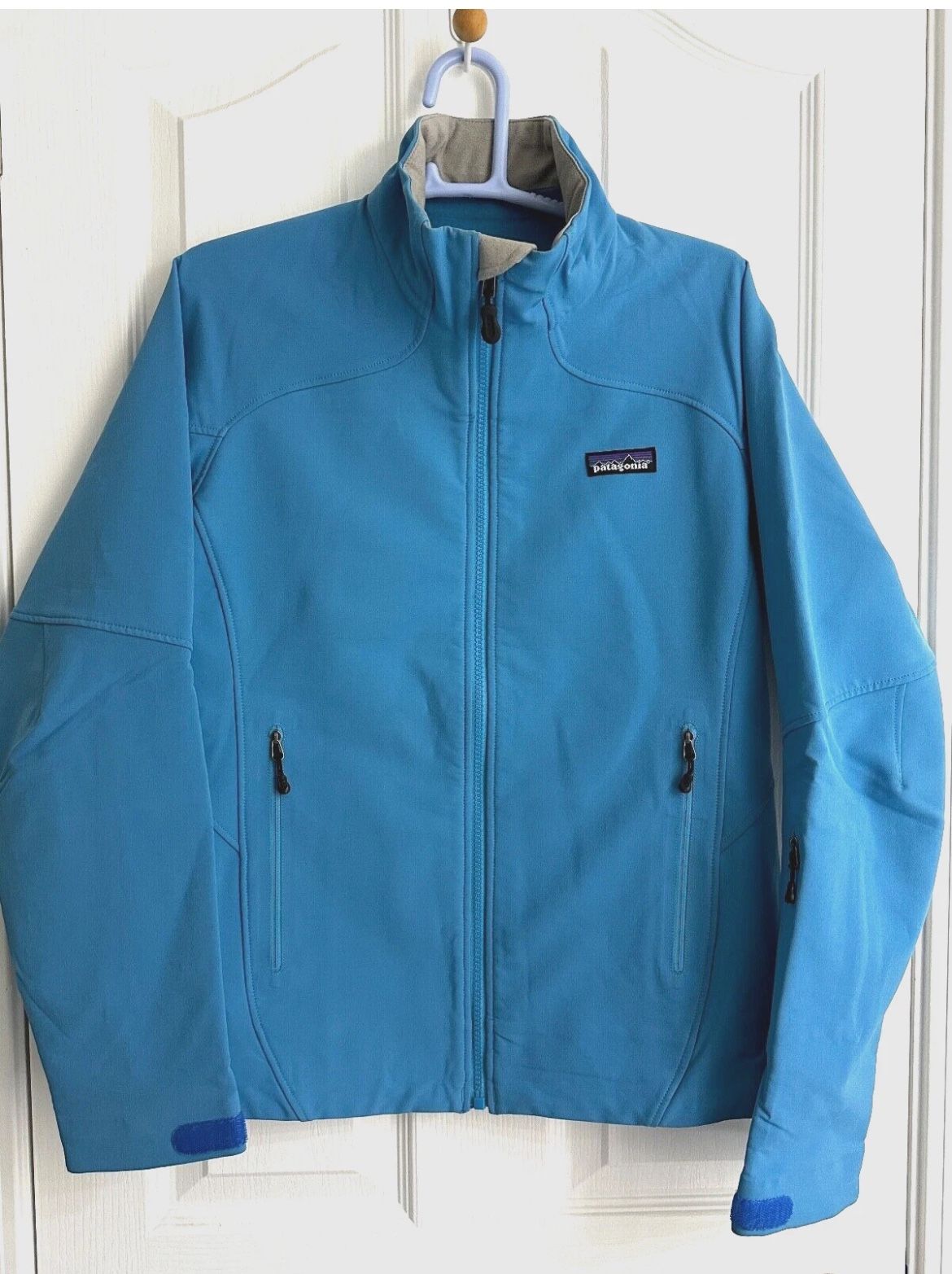 Patagonia Climbing Tech Jacket Size S Womens outdoor Full Zip