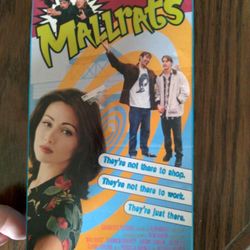 Mallrats Vhs