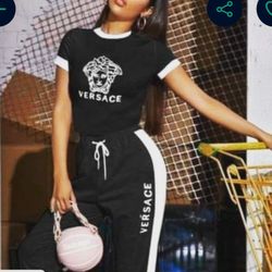 Verses Women Designer Sweat Suit