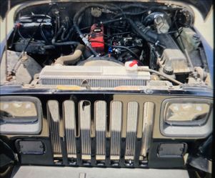 1993 Jeep Wrangler