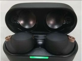 OʻSony WF-1000XM4 Wireless Earbuds with Case