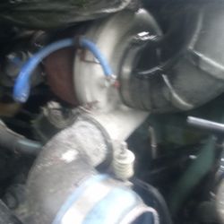 Freightliner Turbo Charger/Starter