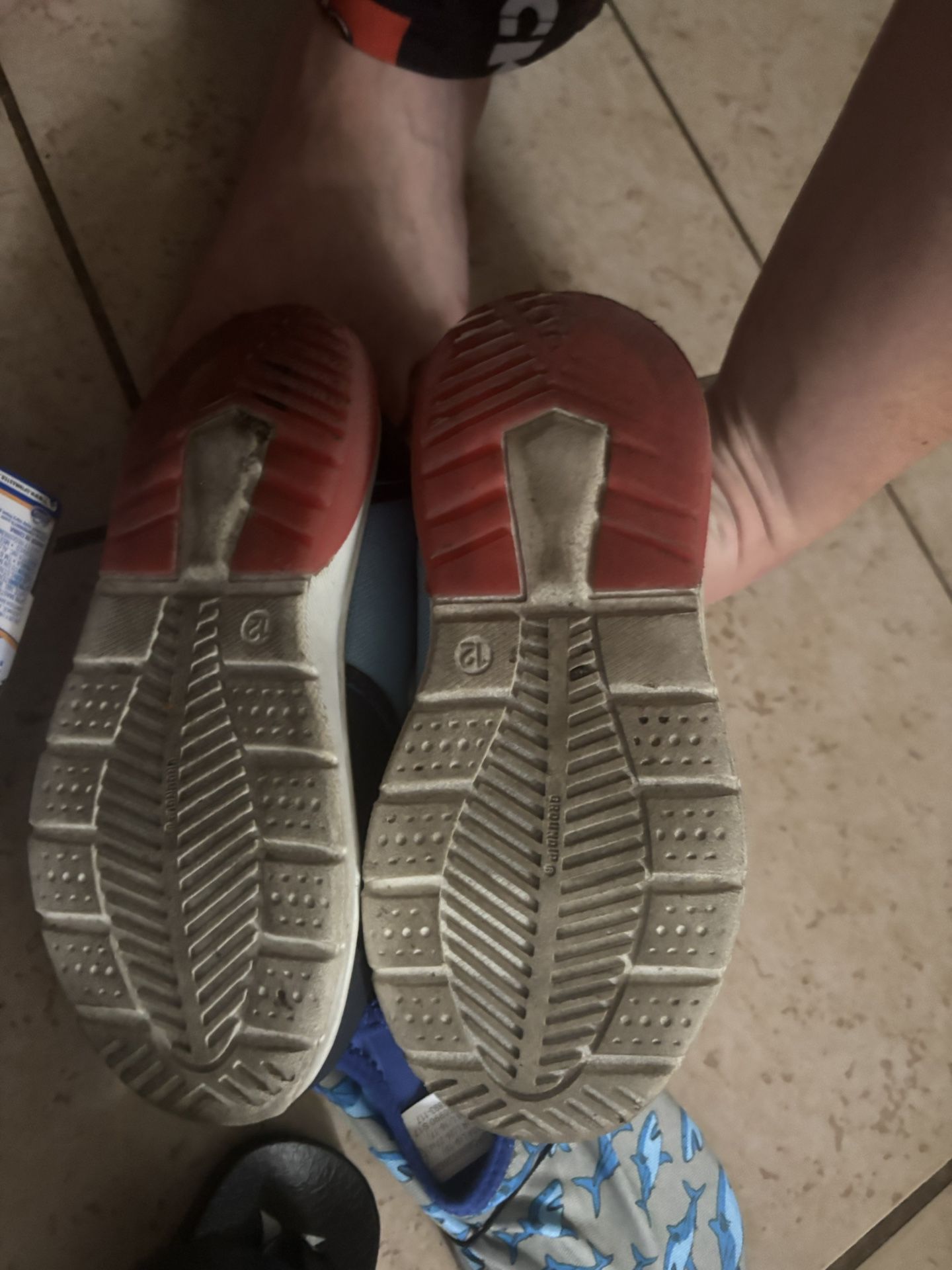 Toddler And Baby Shoes