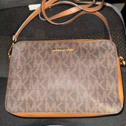 Mk crossbody bag