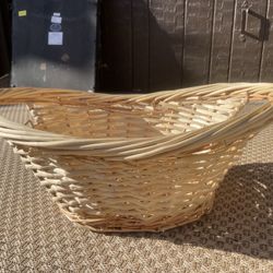 Laundry Oval Basket 92014