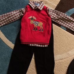 Christmas Outfit