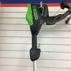 Green Works Edger