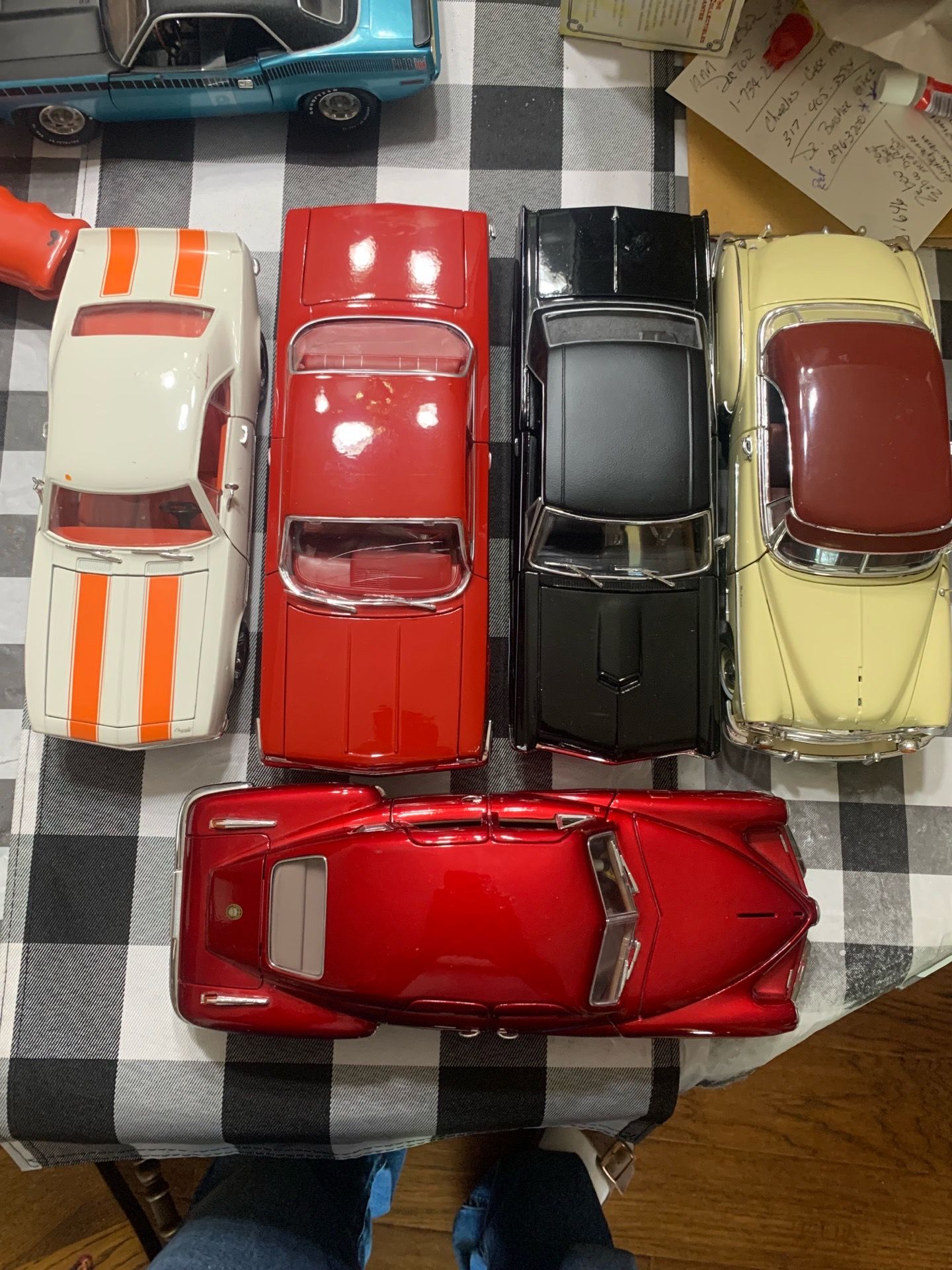 1:18 Scale diecast see description $