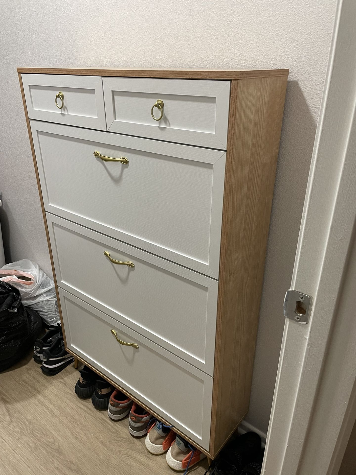 Shoe Rack Storage