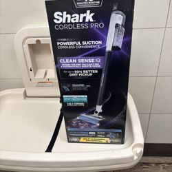 Shark Cordless Pro