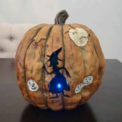 Halloween Pumpkin 