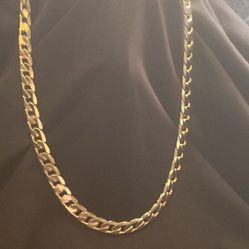 Gold Plated 14k 12mm 24in 