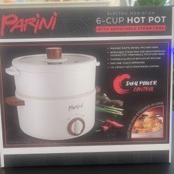 Electric Hot Pot