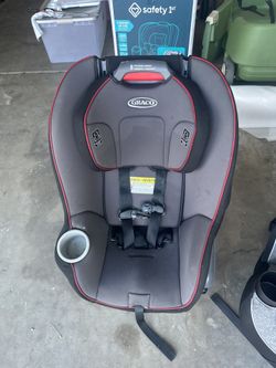 Safety First Grow And Go Car Seat