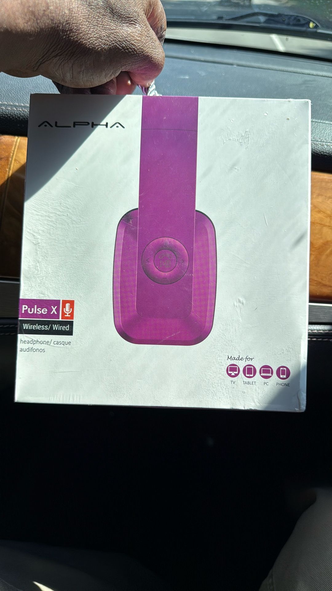 Wireless Headphones