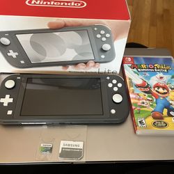 Nintendo Switch Lite