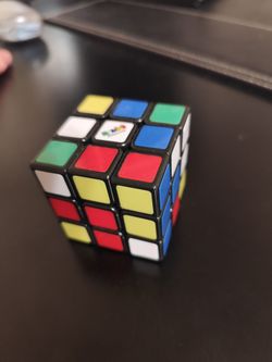 Rubik's cube