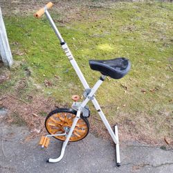 Vintage Folding  Exercise Bike