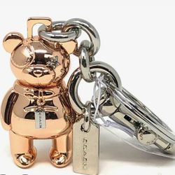 COACH Keychain,Charm,