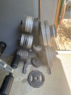 Cast Iron Plates