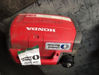Honda Generator