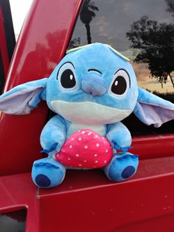 Disney stitch plush