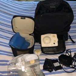 Portable Medela Breast Pump